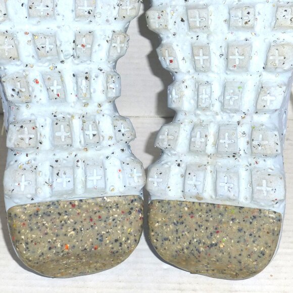 Nike Space Hippie 04 Grey Rainbow Men's Sneakers Shoes Size: 10.5 CZ6398-102 - Picture 10 of 12